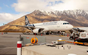 queenstown airport