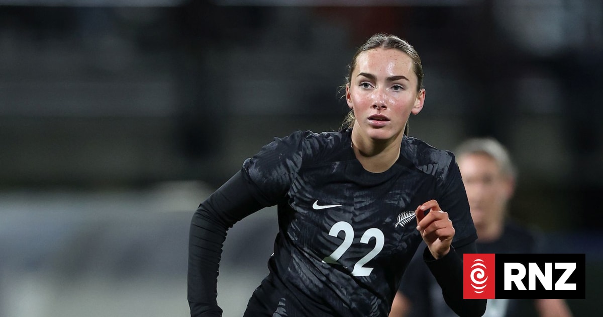 Paris Olympics 2024: Who is New Zealand squad's youngest member Milly ...