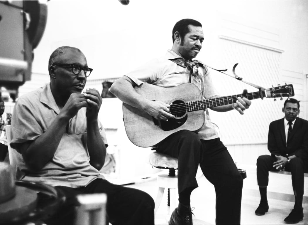 Sonny Terry & Brownie McGhee