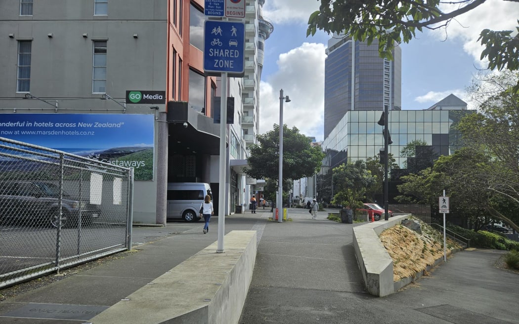 Mobility pass-holding residents say they are being ticketed for stopping on Federal Street for just a few minutes.