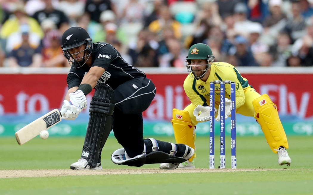 Ross Taylor