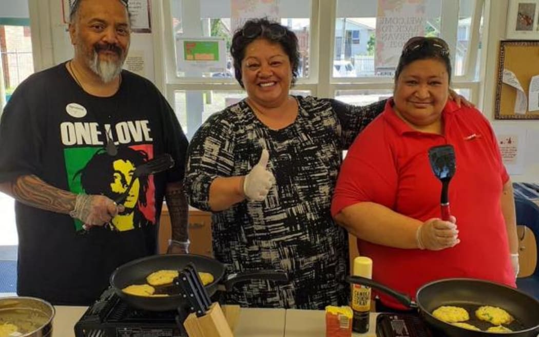 SuperGran mentors share their knowledge and skills with people in their communities through the concept of kaitiaki.