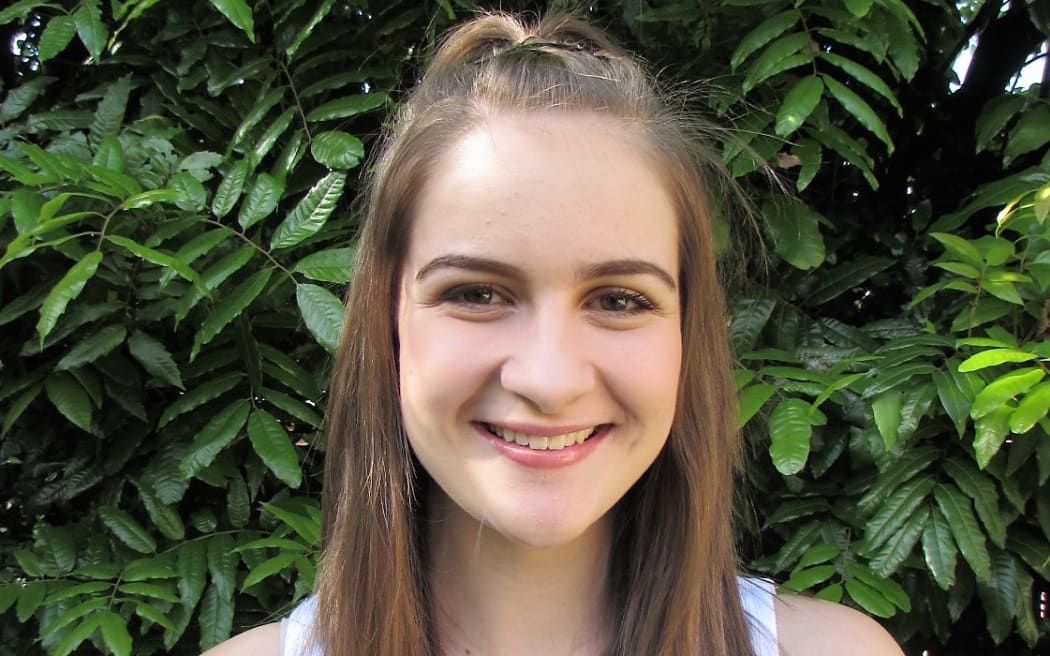 Composer Sarah Fouhy