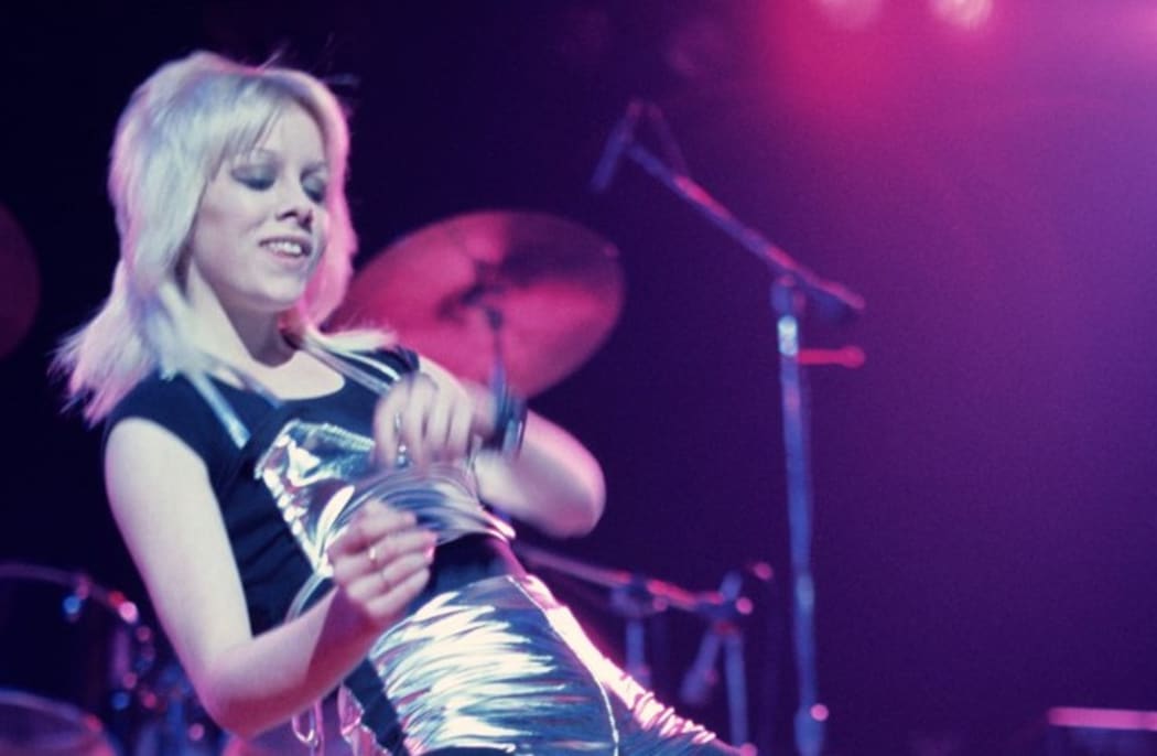 Cherie Currie
