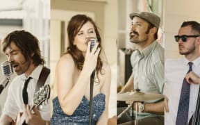 The Gramaphone Band