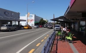 Waipukurau in central Hawke's Bay