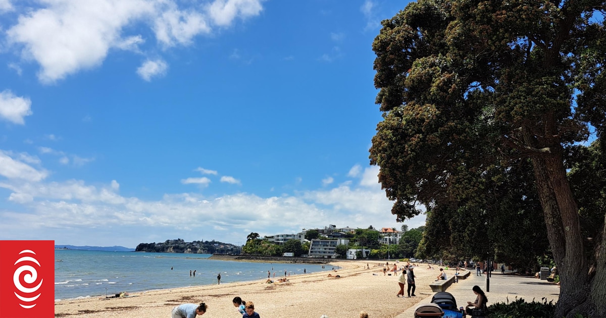 Weather: Dry, fine and sunny weekend for New Zealand