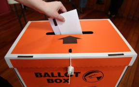 ballot box
