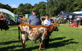 Waiau A&P Show in Tuatapere, Southland