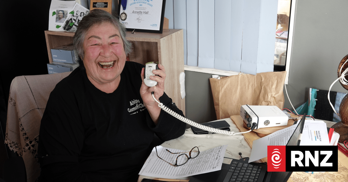 How Annette Hall accidentally spent 20 years as 'mum' to Far North boaties