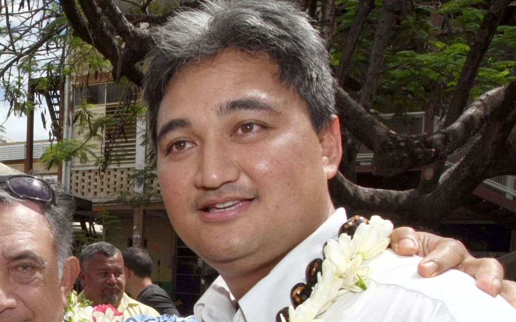 Richard Tuheiava