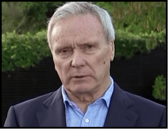 Professor Des Gorman says it makes no sense to resort to social lockdowns to control an outbreak of COVID-19.