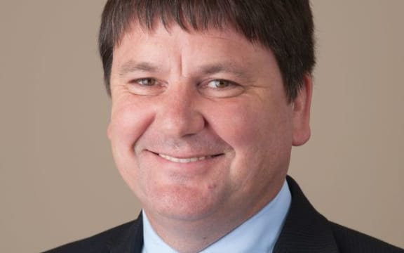 Privacy Commissioner John Edwards