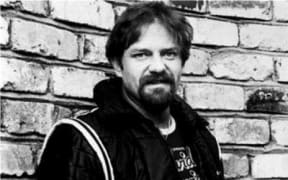 Barry Jenkin, aka Dr Rock