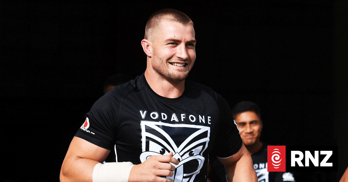 Foran confirms he's leaving Warriors | RNZ News