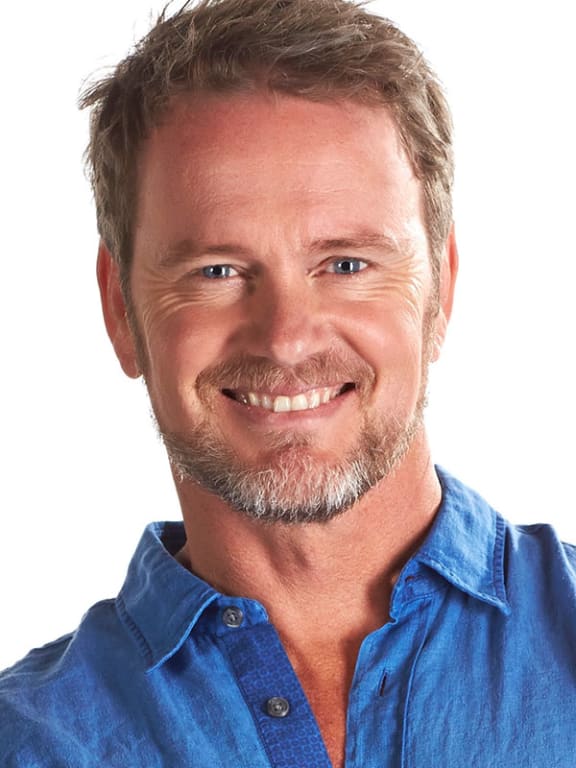 Australian actor Craig McLachlan