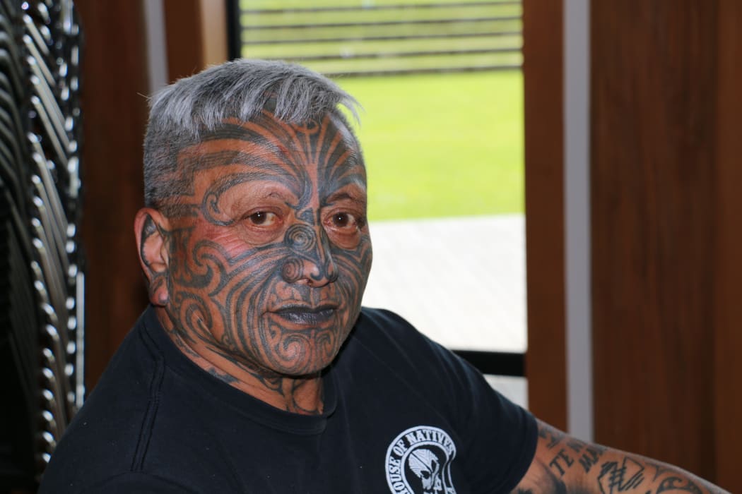 Tame Iti is adamant that he has moved on since the Tuhoe raids.