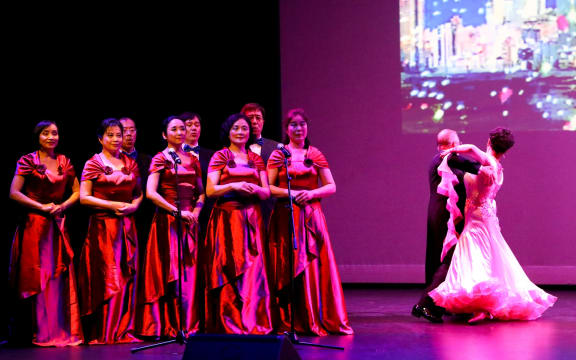 Oriental Voices Choir