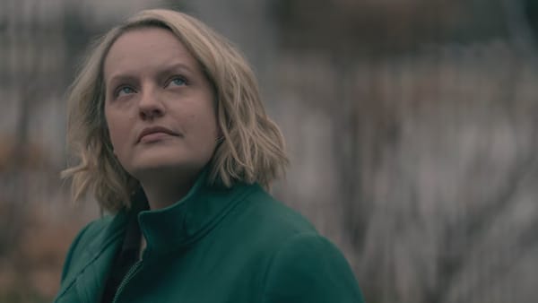 June Osborne in the final season of The Handmaid's Tale.