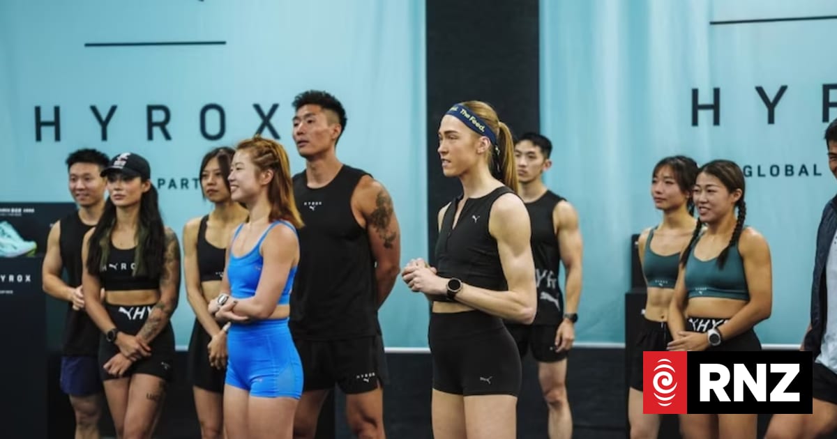 HYROX Co-Founder Apologises After Australian Athlete Continues Beijing Race Despite Medical Incident