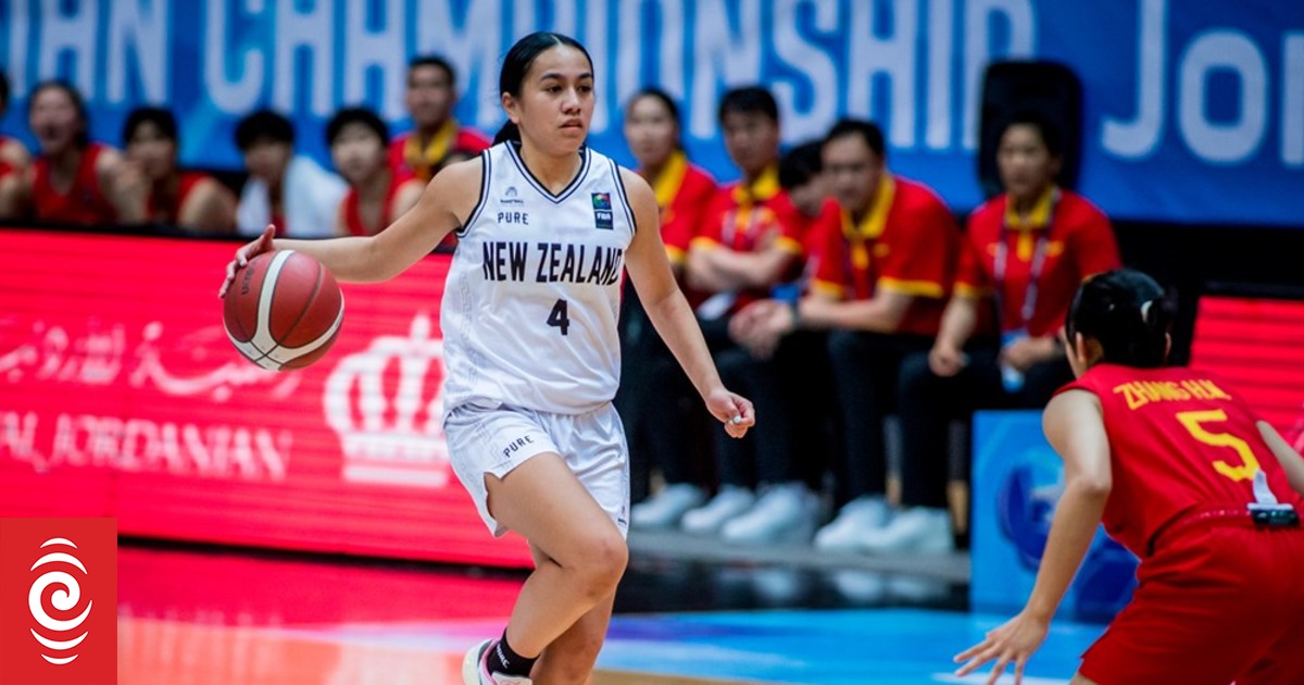 Teenager called up to Tall Ferns to replace injured star - Vimarsana News