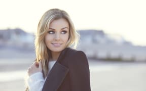Opera star Katherine Jenkins