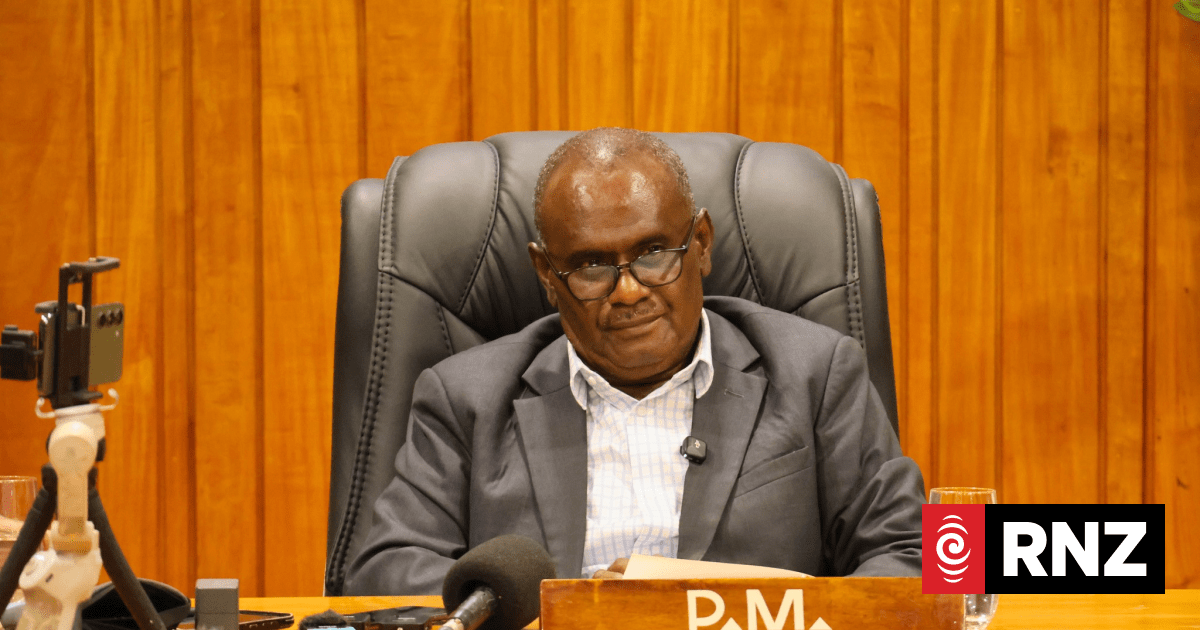 Appeal Court to decide if Solomon Islands PM must call parliament to face no-confidence vote