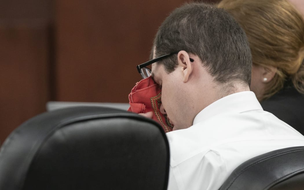 Timothy Jones Jr. trial in Lexington, S.C., Tuesday, June 11, 2019.