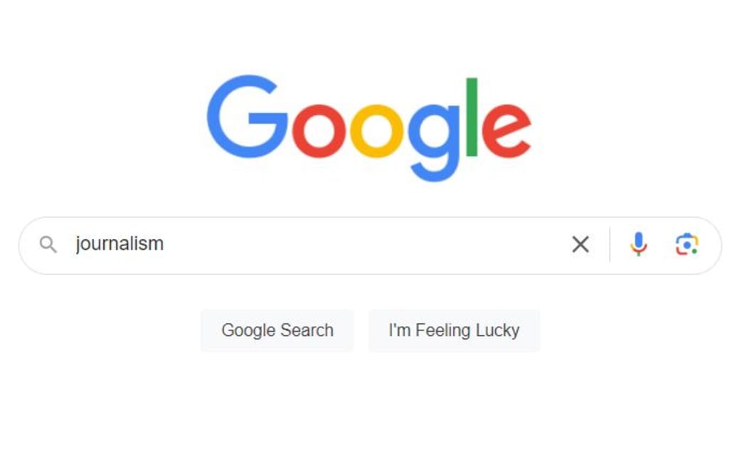 Google says the Fair Digital News Bargaining Bill is "unworkable".