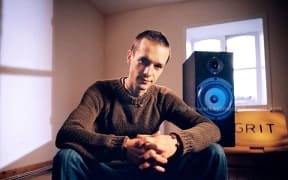 The late Martyn Bennett