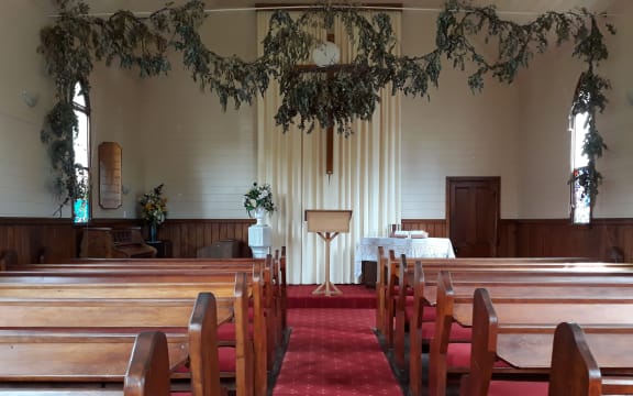 Aokautere Community Church, Palmerston North