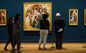 The Corsini Collection: A Window on Renaissance Florence (installation view)