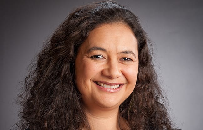 Lisa Te Morenga, Senior Lecturer in Maori Health and Nutrition at Victoria University
