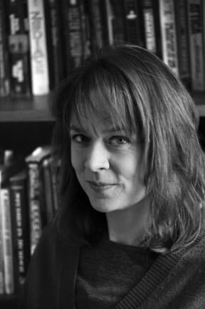 True Crime expert Jean Murley.