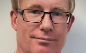 New Zealand rheumatologist Dr Andrew Harrison.