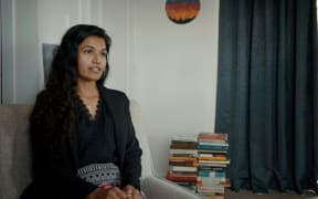 Psychologist and PhD candidate Sehar Moughal.