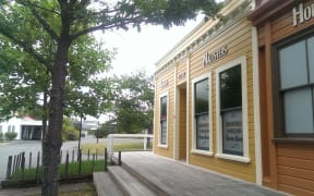 The Hops Museum at Founders Heritage Park in Nelson.