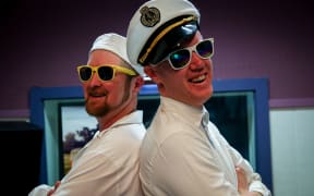 NZ Live - Sea Shanty Society