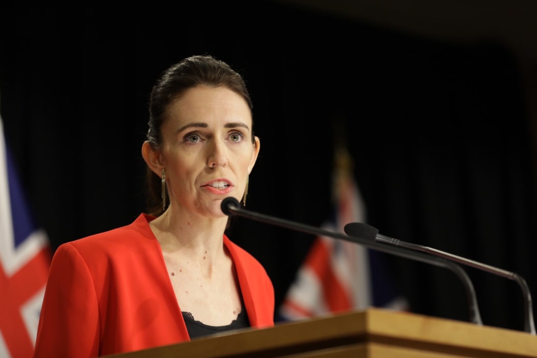 Jacinda Ardern