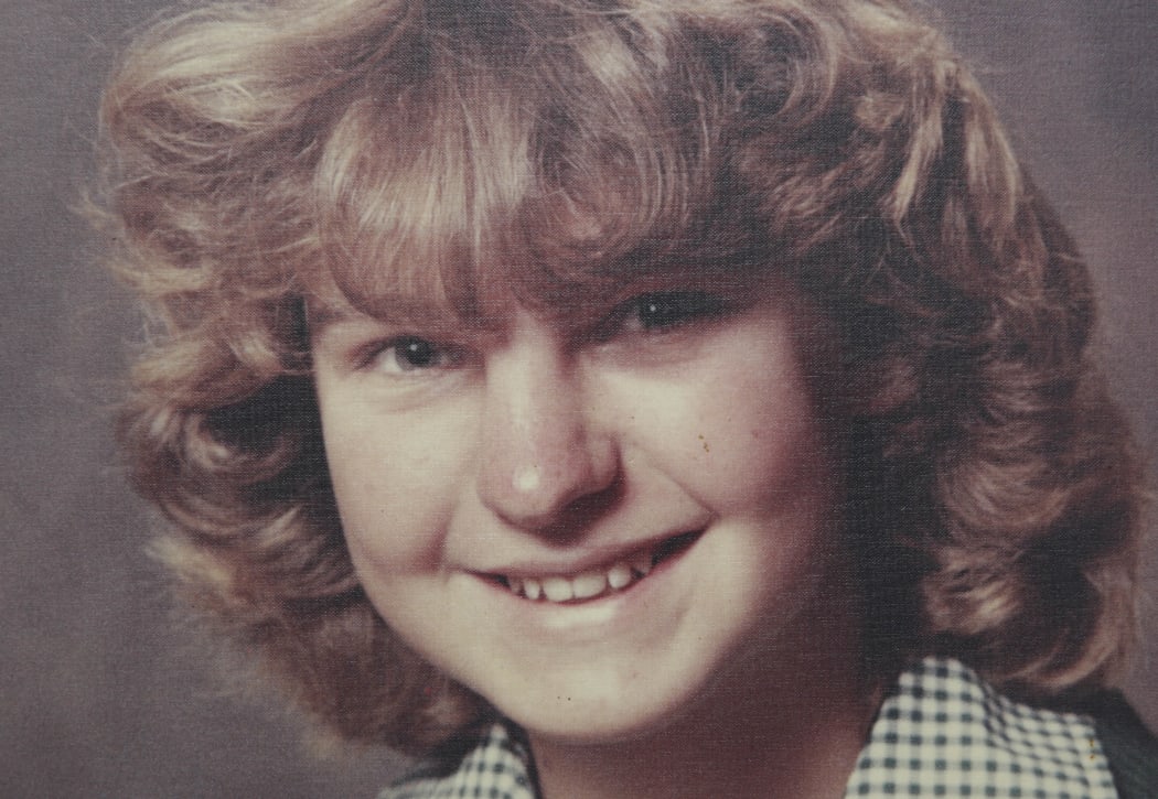 Kirsa Jensen went missing in Napier in 1983.