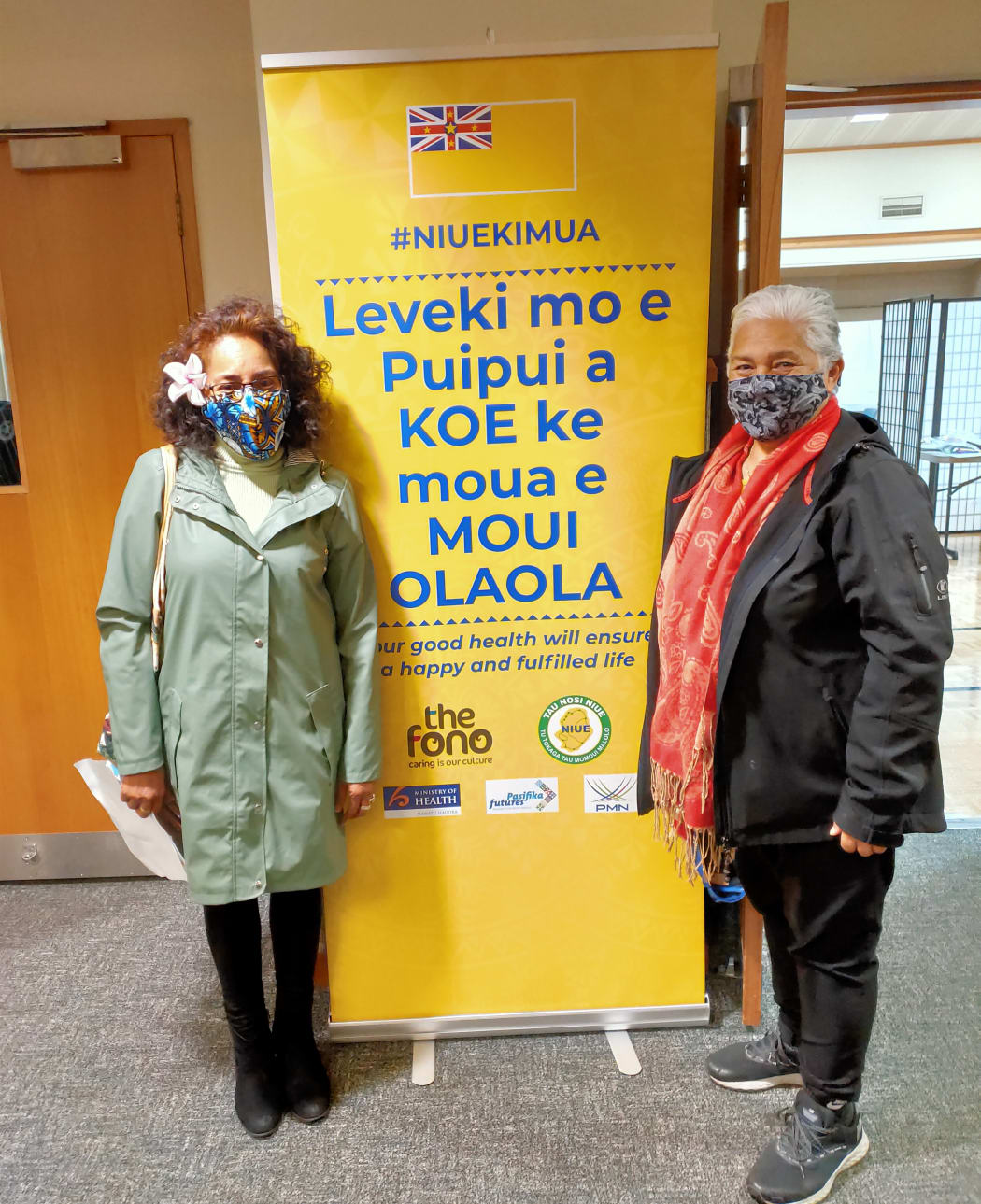 Niueans will get the opportunity to be vaccinated by Niuean health professionals at a mass vaccination event this week.