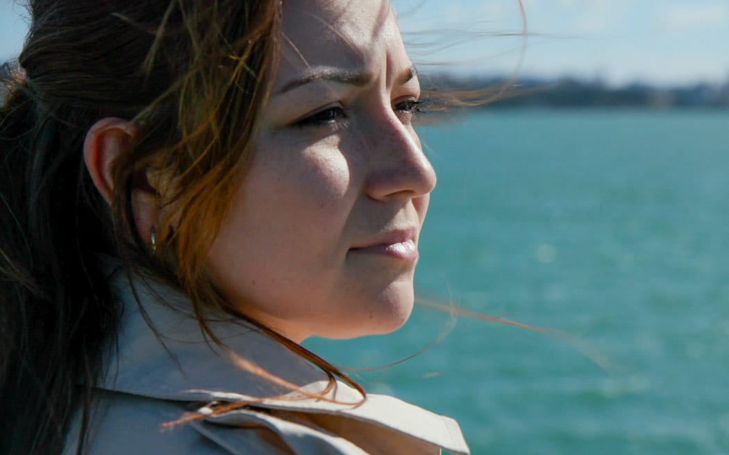 Screenshots from video of Charlie Dreaver for 'The Deadline' project