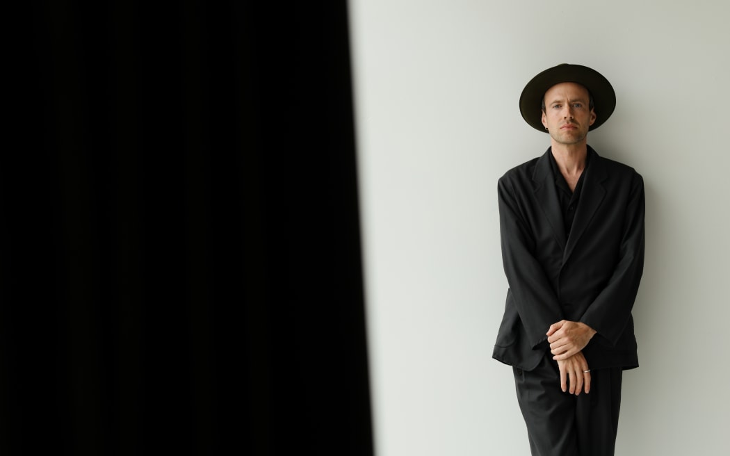 The Veils' Finn Andrews