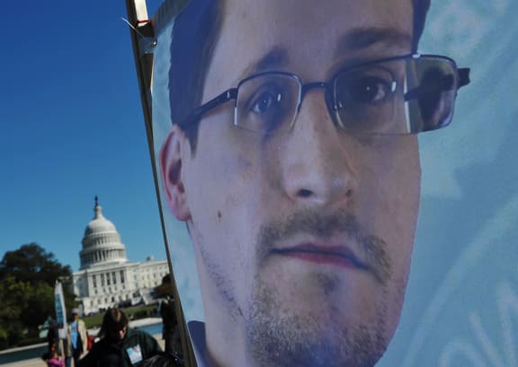 Edward Snowden has been charged with espionage and is a fugitive in Russia.