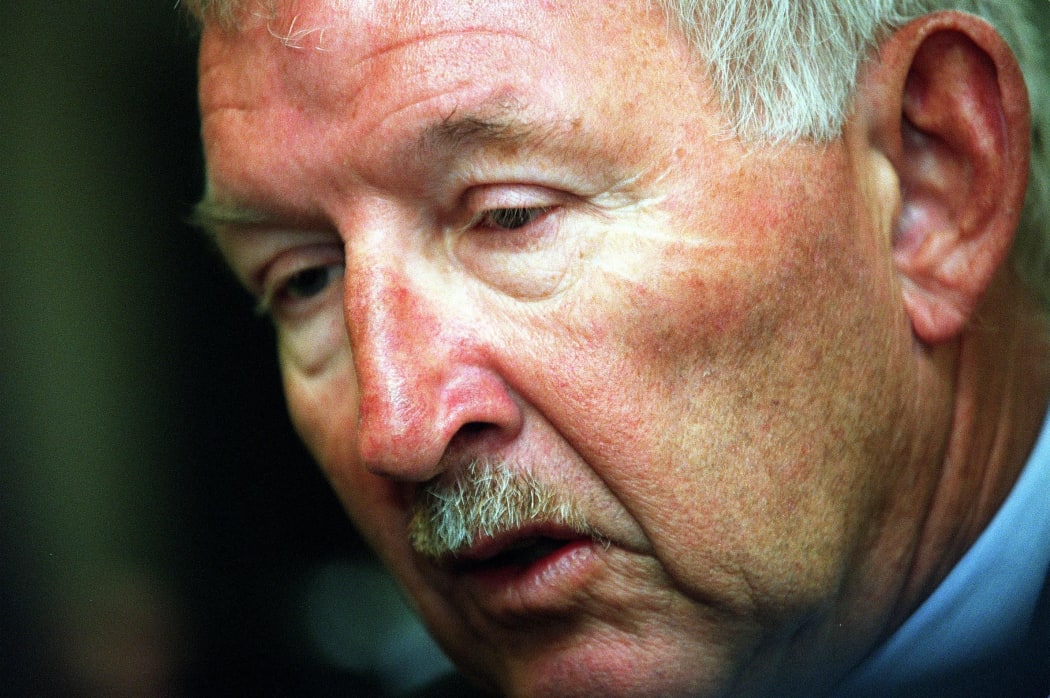 Sir Ron Brierley.