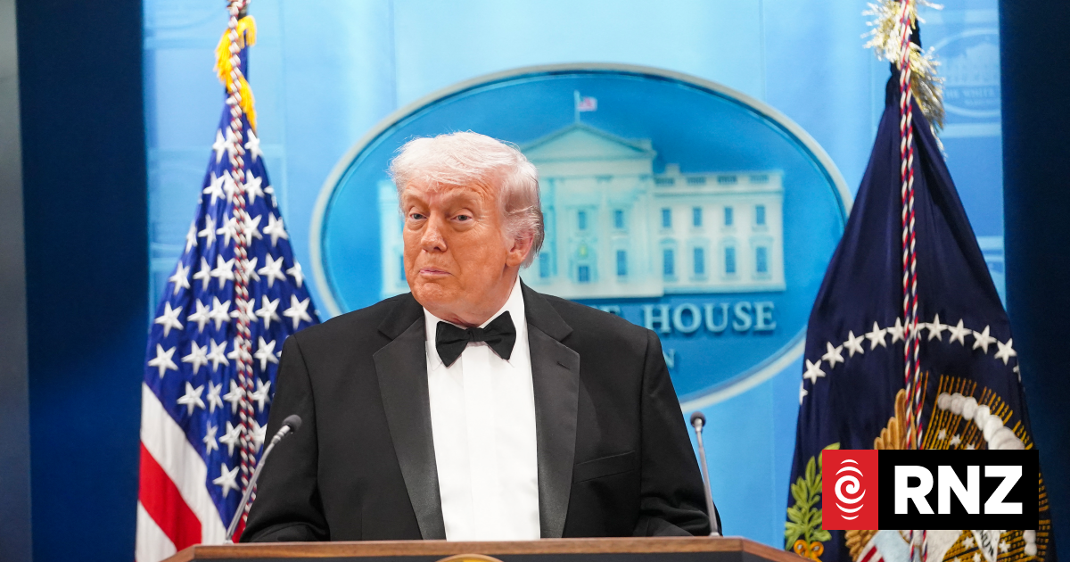 Chaos Erupts at White House Correspondents' Dinner: President Trump Evacuated Amidst Gunfire