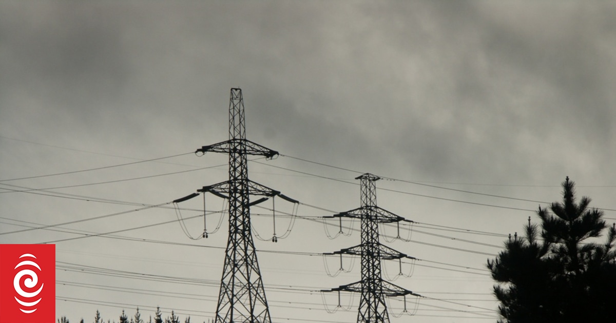 Warning Of Power Blackouts Days After Last Emergency | RNZ News