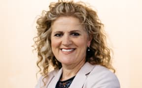 New Zealand television producer Dame Julie Christie