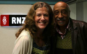 Mulatu Astatke with Kathryn Ryan