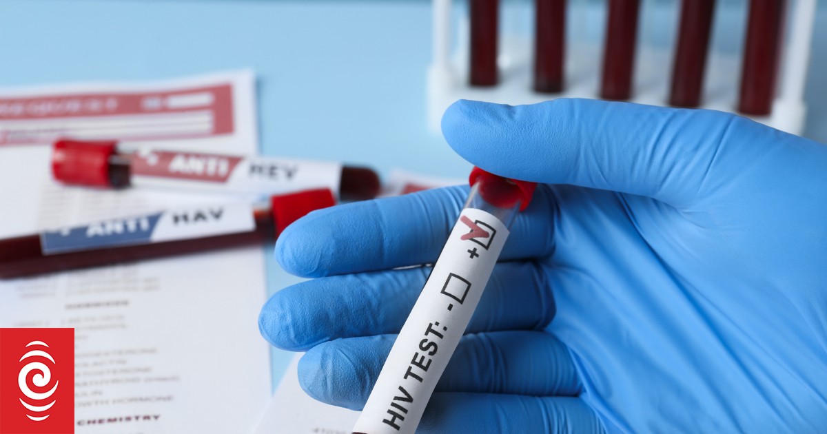 'We are active members of society': 40 Forty years of fighting HIV in NZ but the stigma is still there